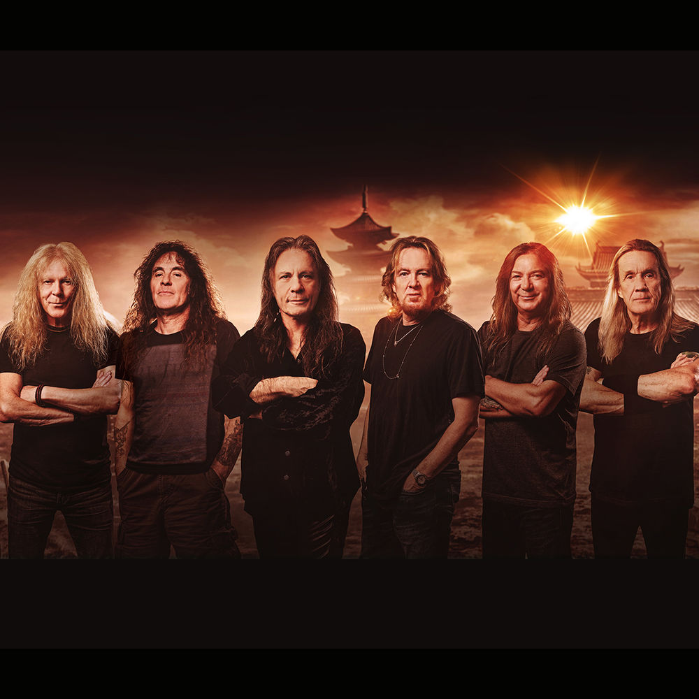 IRON MAIDEN - zdjęcie profilowe