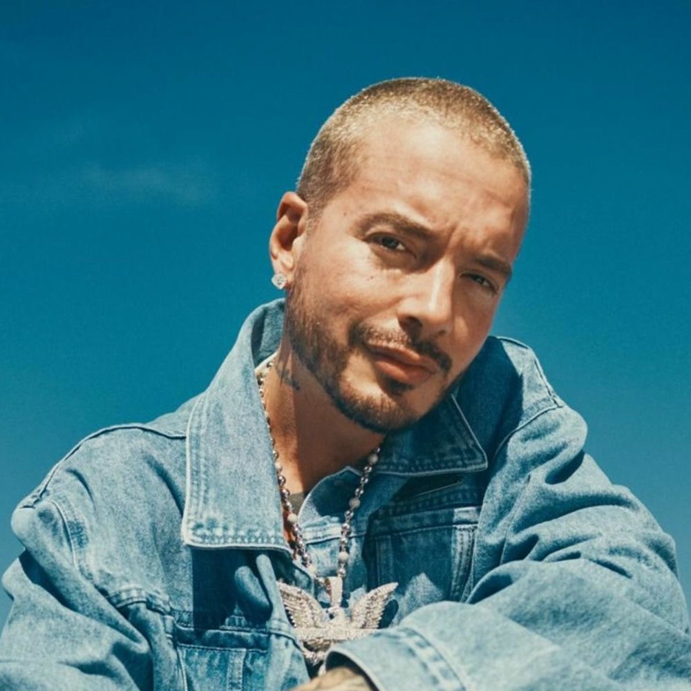 J BALVIN - zdjęcie profilowe