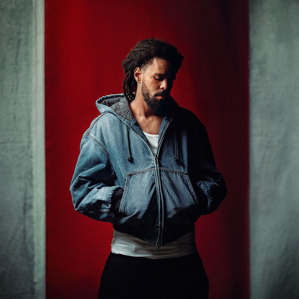 J. Cole - zdjęcie profilowe