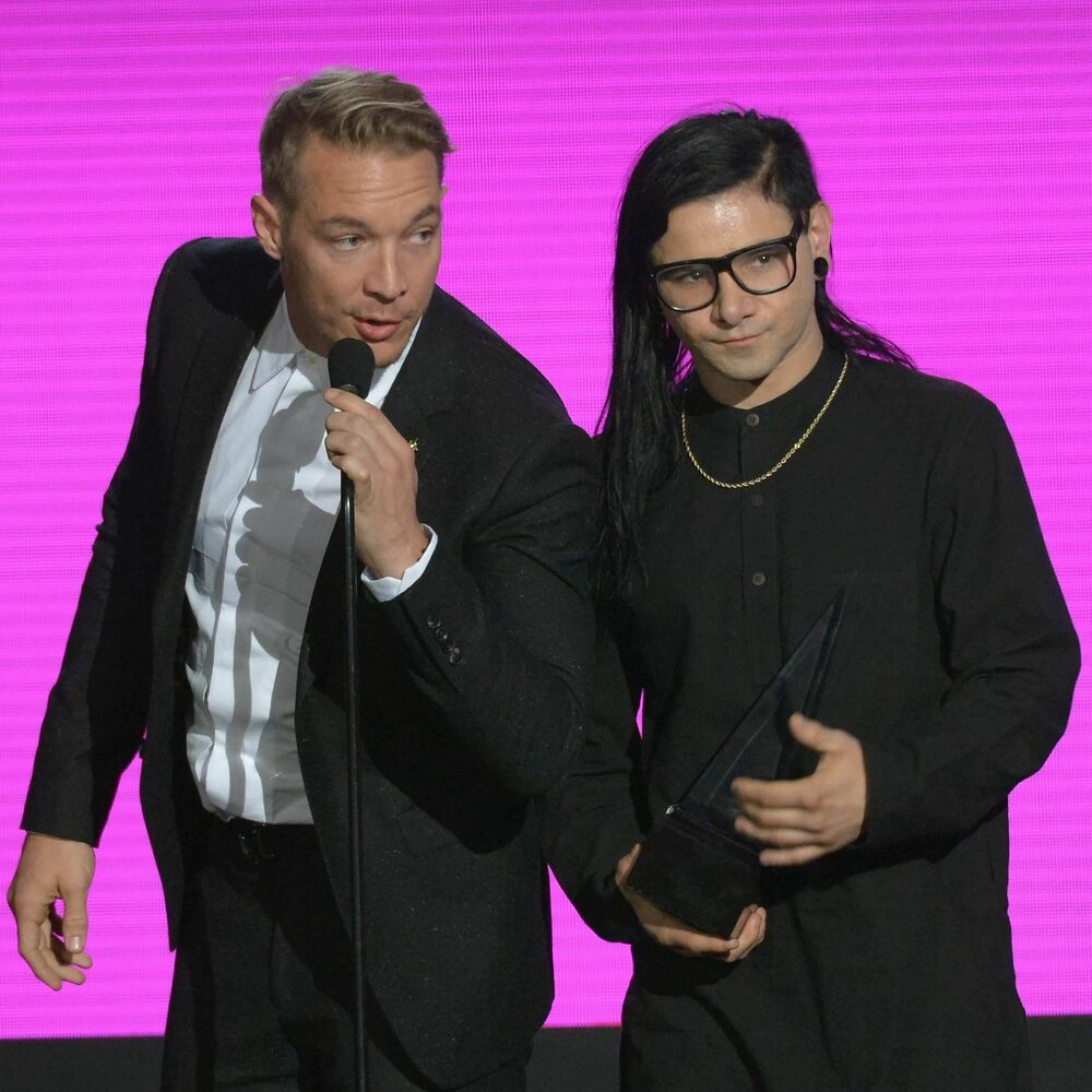 Jack Ü, Skrillex, Diplo, kai - zdjęcie profilowe