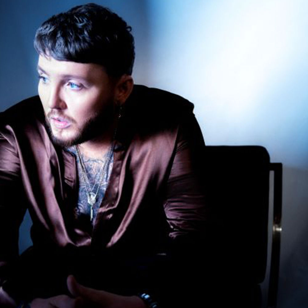 James Arthur, Anne-Marie - zdjęcie profilowe