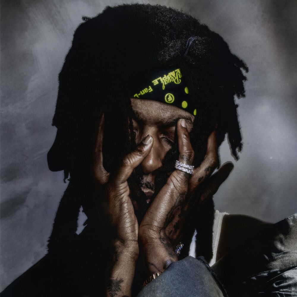 JID - zdjęcie profilowe