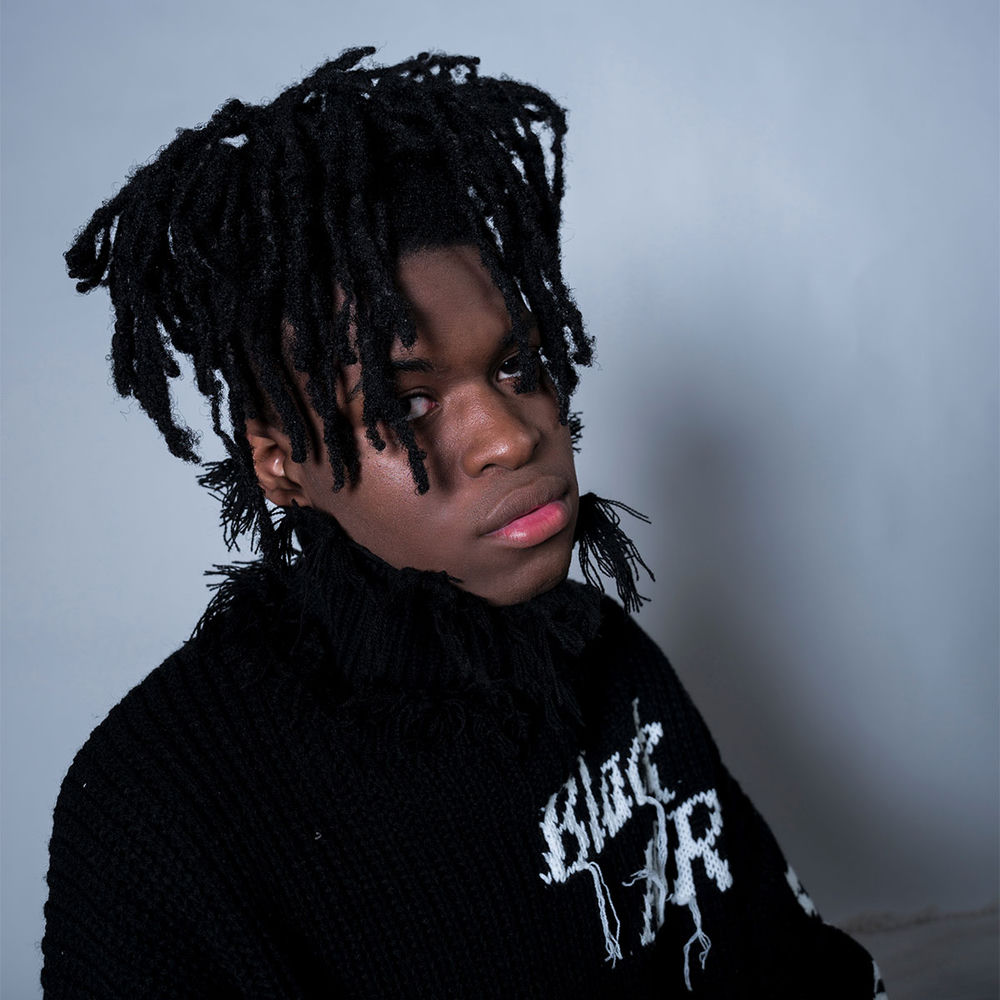 Jordan Adetunji - zdjęcie profilowe