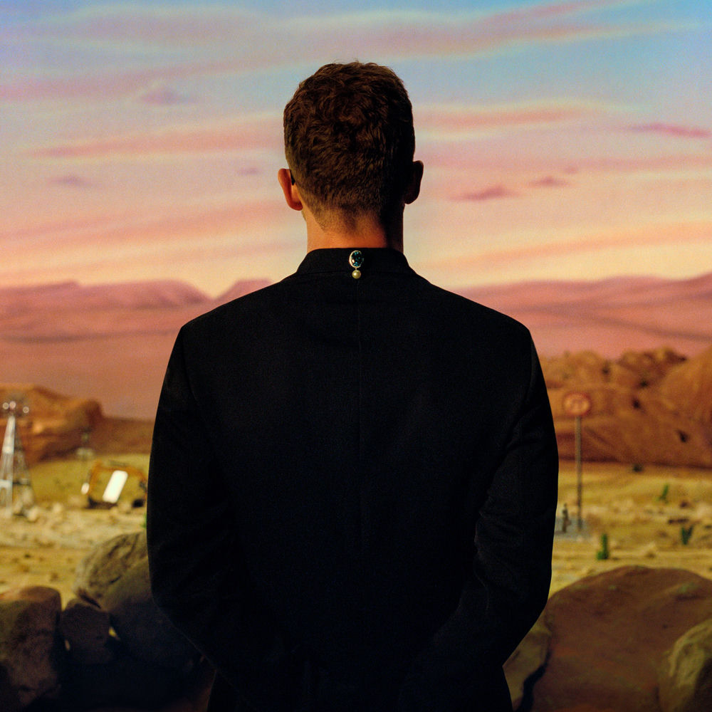 JUSTIN TIMBERLAKE - zdjęcie profilowe