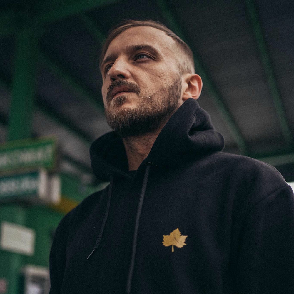 Kartky, Karol Krupiak, Worek - zdjęcie profilowe
