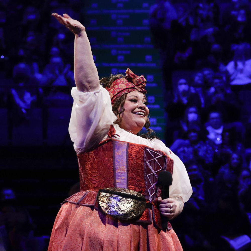 Keala Settle, The Greatest Showman Ensemble - zdjęcie profilowe