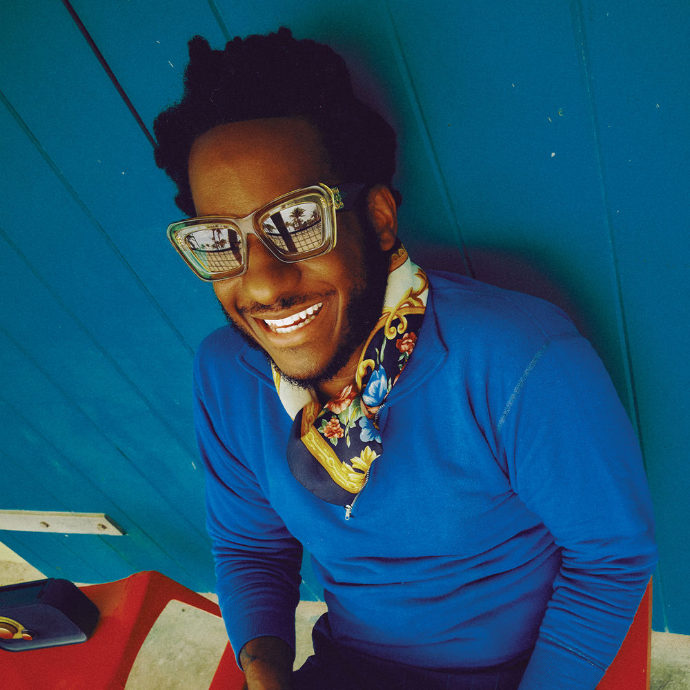 Leon Bridges - zdjęcie profilowe