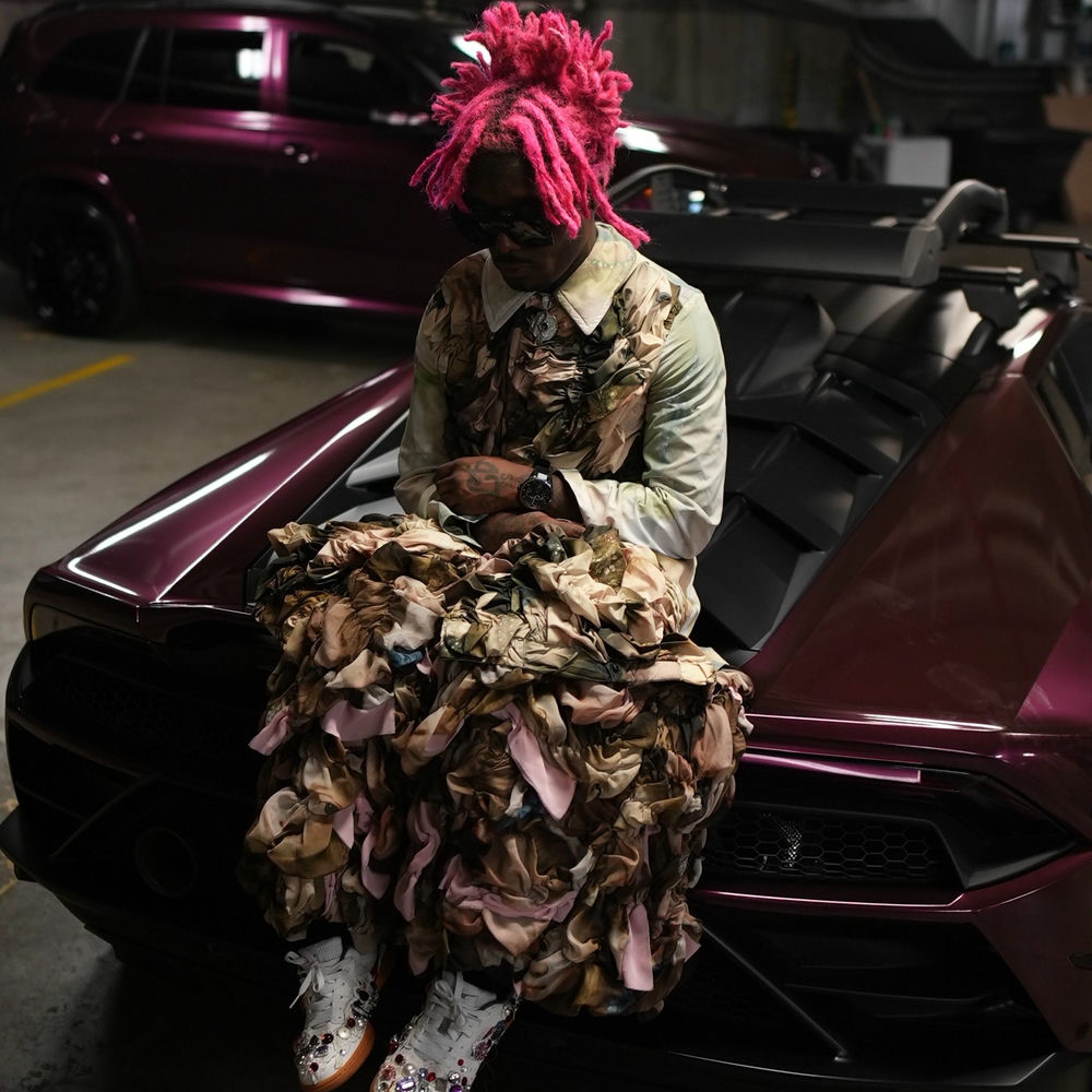 LIL UZI VERT - zdjęcie profilowe