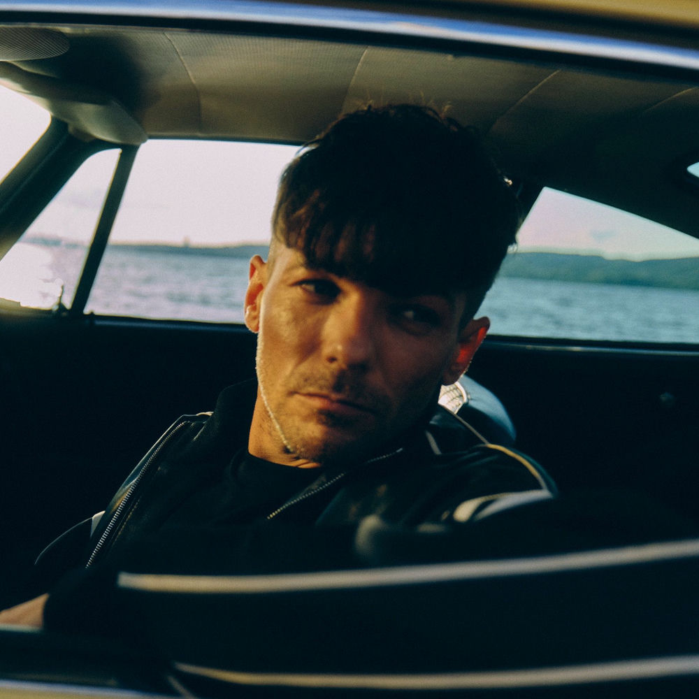 Louis Tomlinson - zdjęcie profilowe