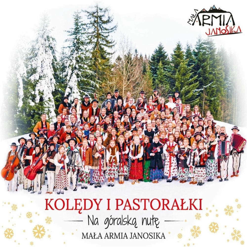 Mała Armia Janosika - zdjęcie profilowe