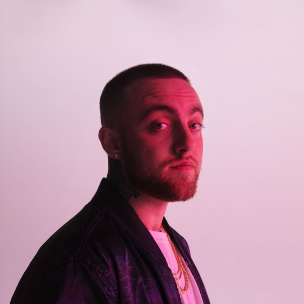 Mac Miller, Ariana Grande - zdjęcie profilowe