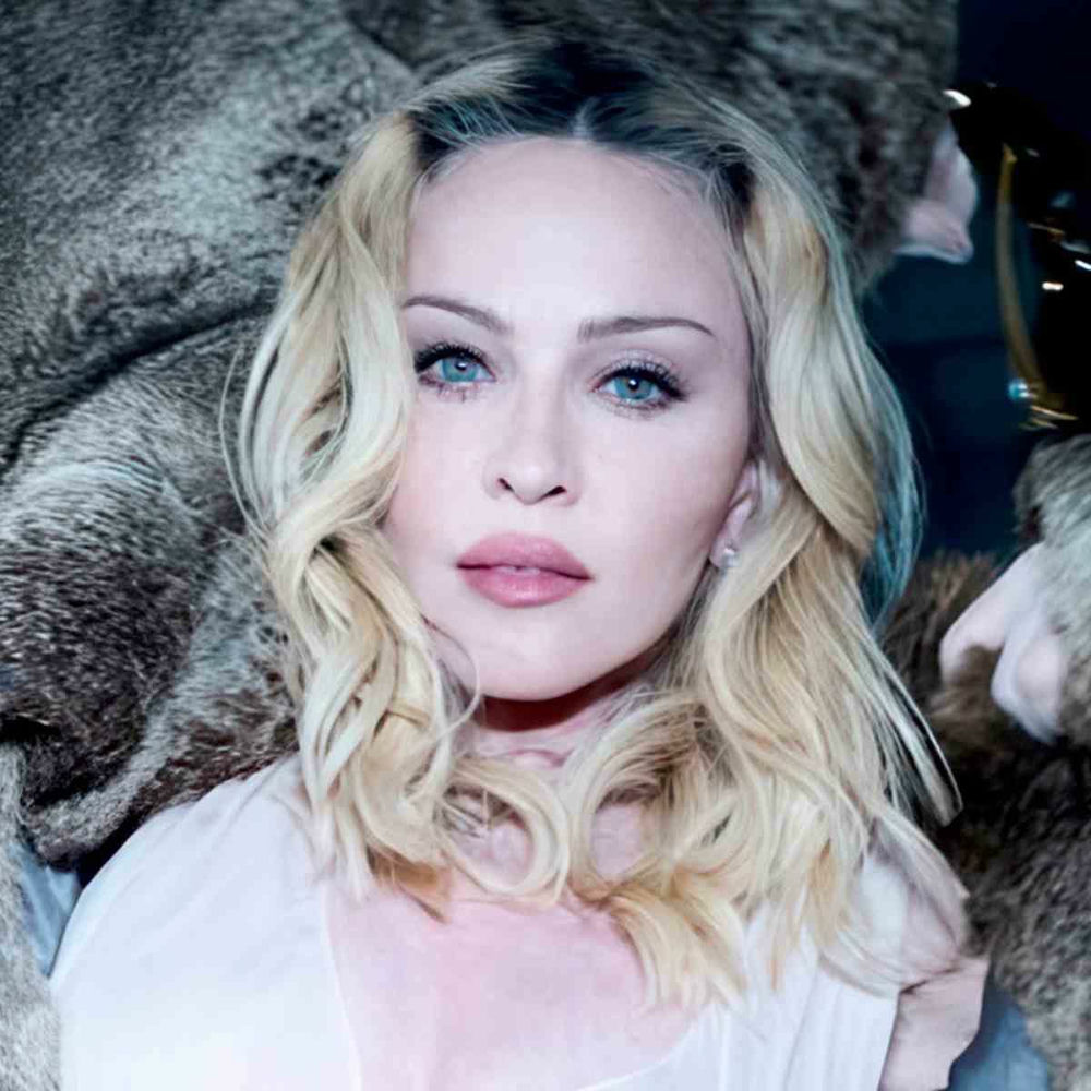 Madonna, Sickick - zdjęcie profilowe