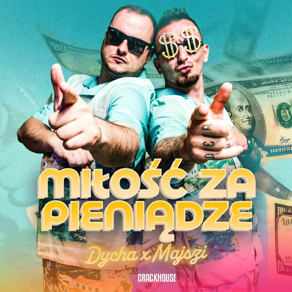 Majszi, CrackHouse, Dycha - zdjęcie profilowe