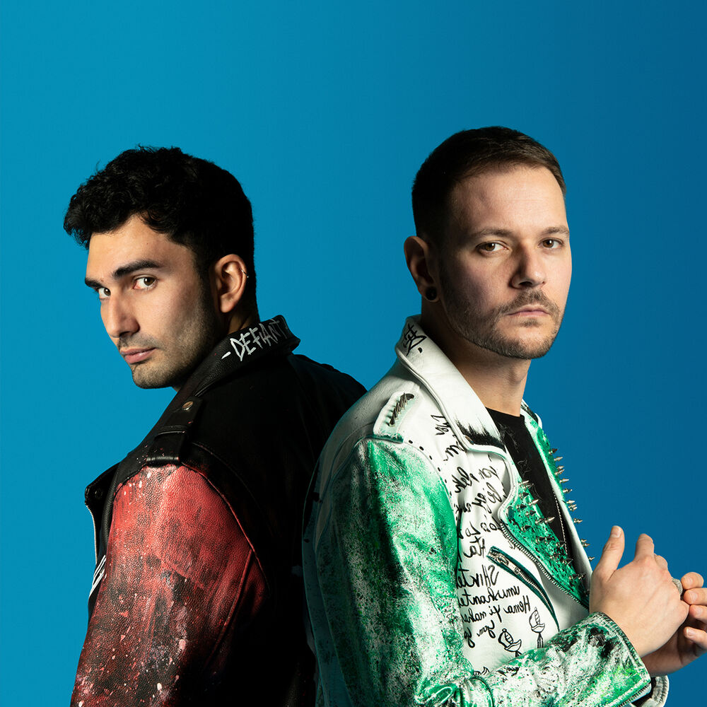 Marnik, Naeleck, VINAI - zdjęcie profilowe
