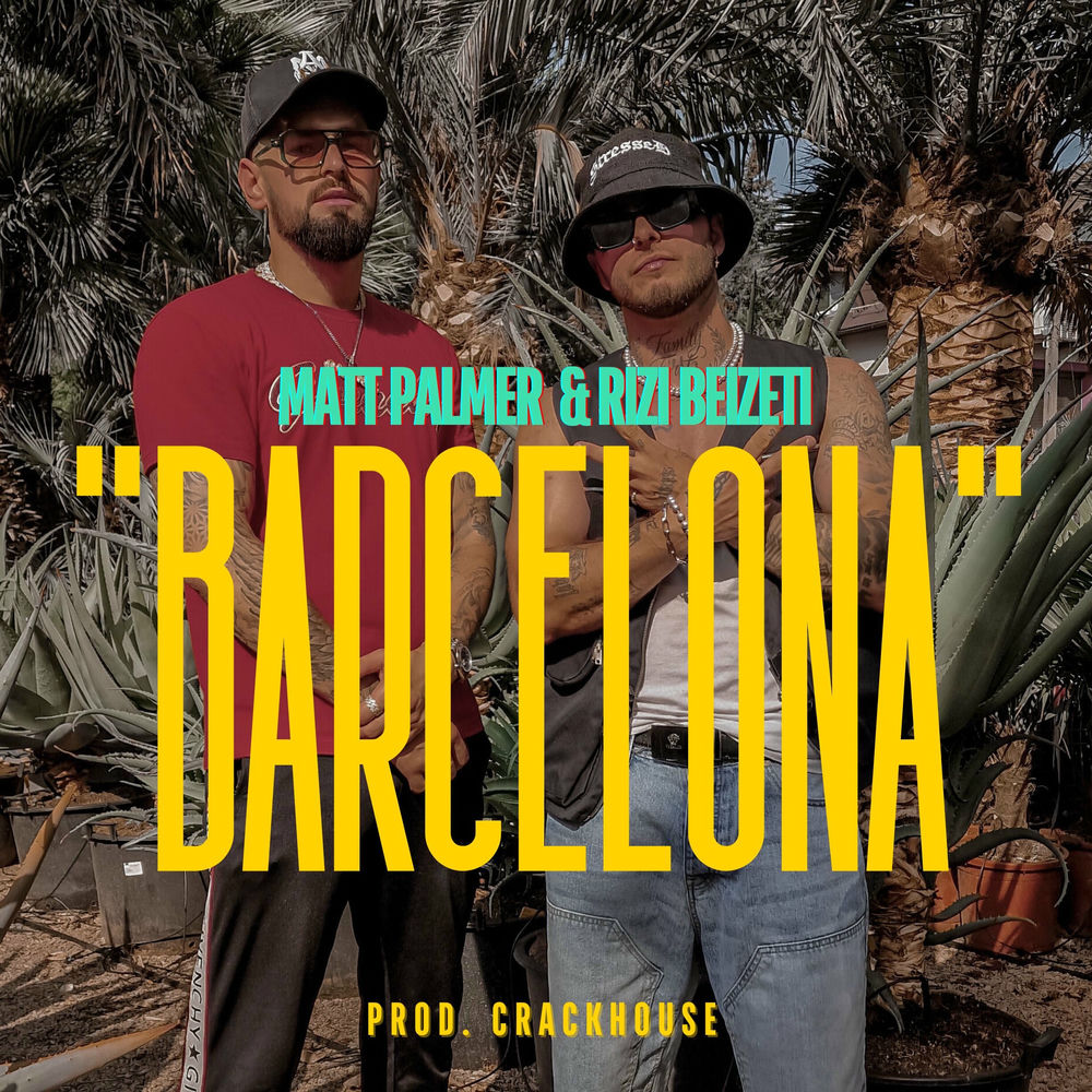 Matt Palmer, Rizi Beizeti, CrackHouse - zdjęcie profilowe