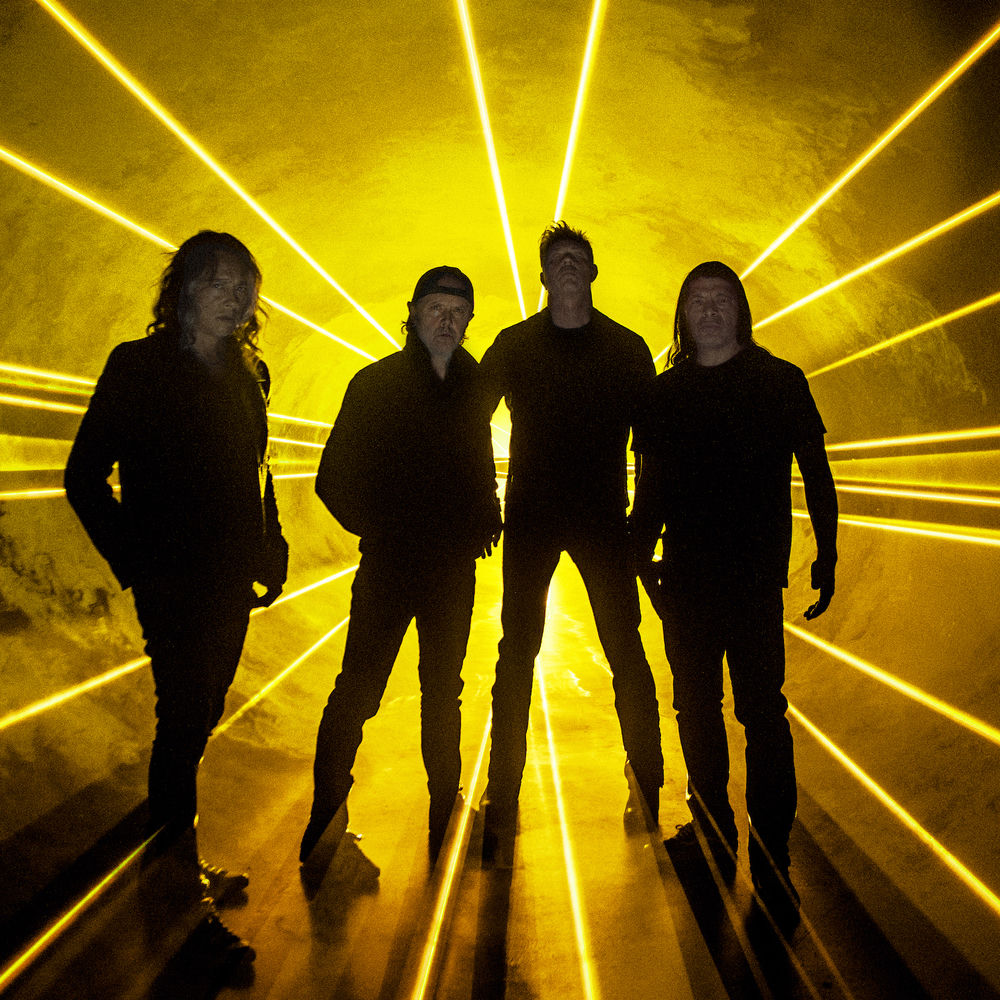 METALLICA - zdjęcie profilowe