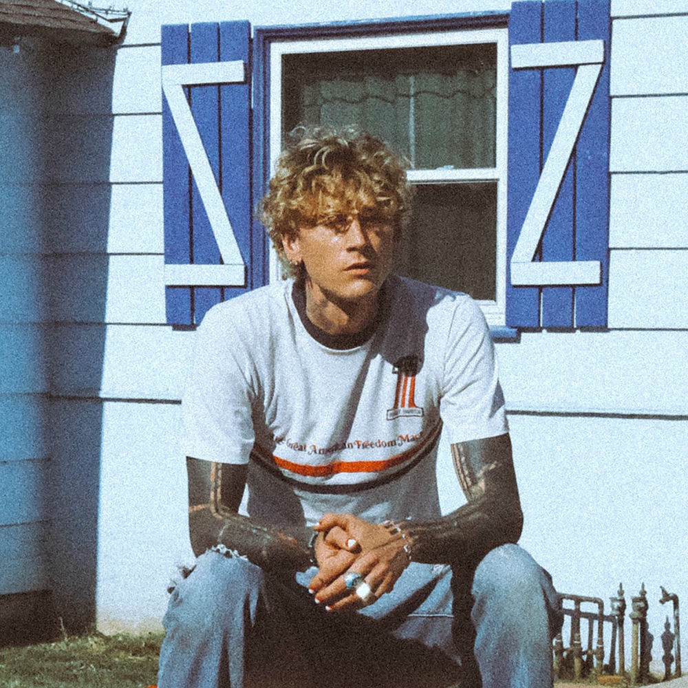 mgk - zdjęcie profilowe