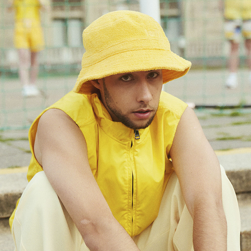 MICHAŁ SZCZYGIEŁ - zdjęcie profilowe