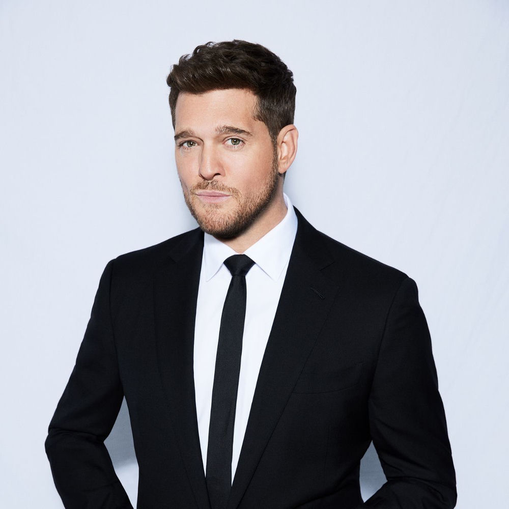 MICHAEL BUBLE - zdjęcie profilowe