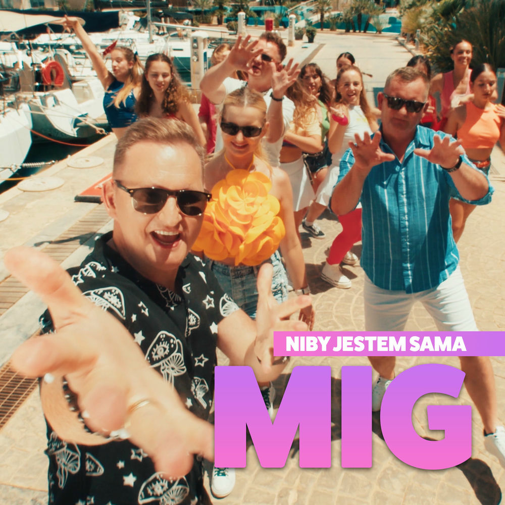 MIG - zdjęcie profilowe