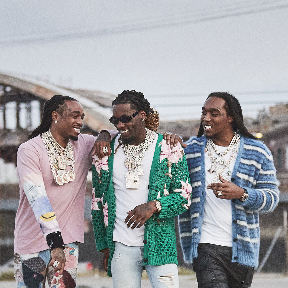 MIGOS - zdjęcie profilowe