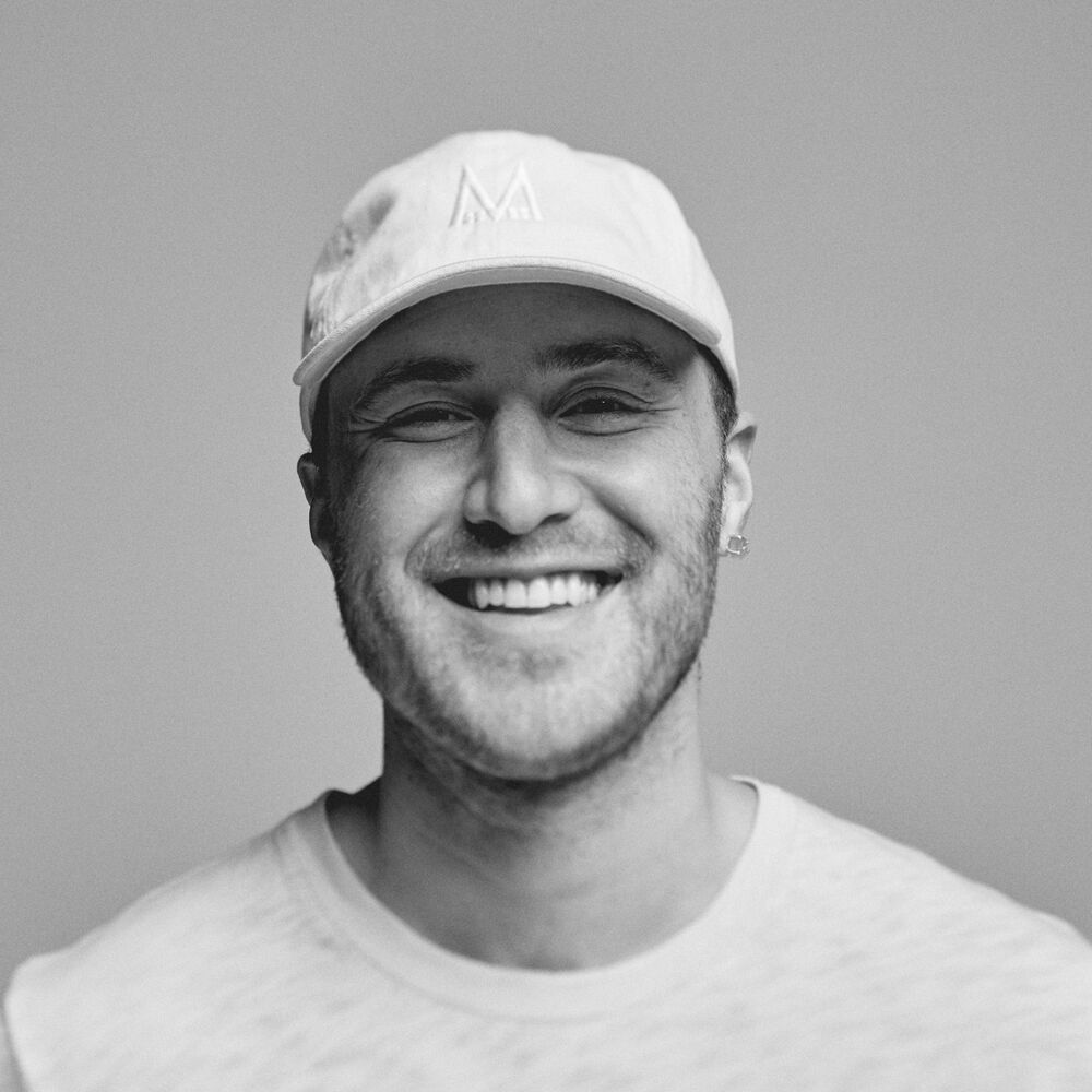 MIKE POSNER - zdjęcie profilowe