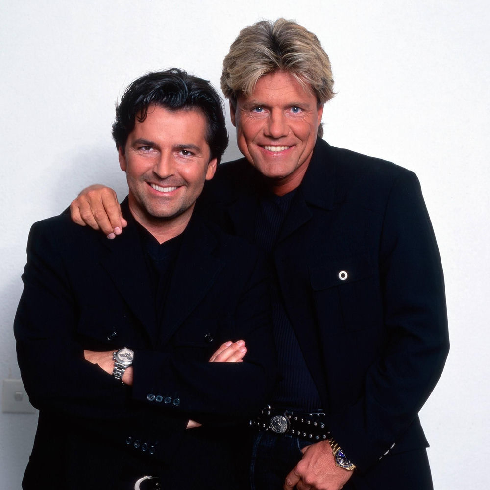 MODERN TALKING - zdjęcie profilowe