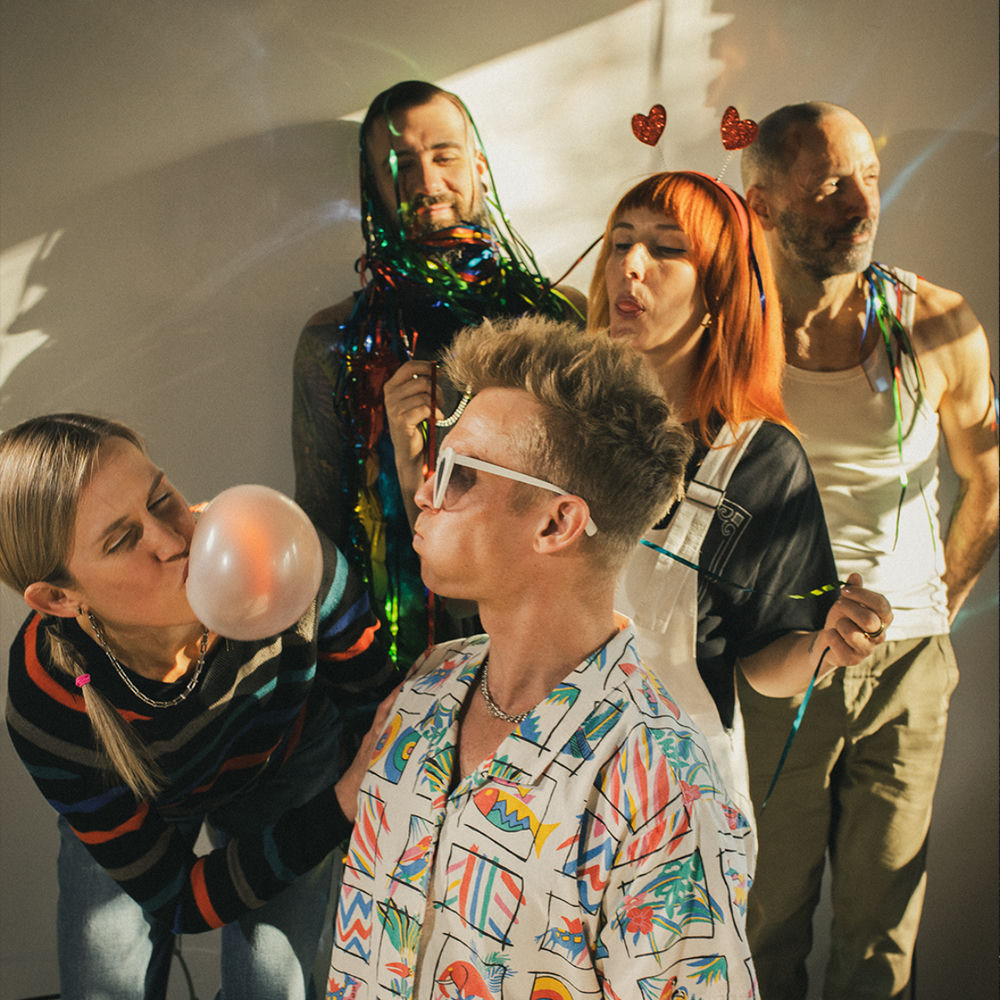 Mother Mother - zdjęcie profilowe