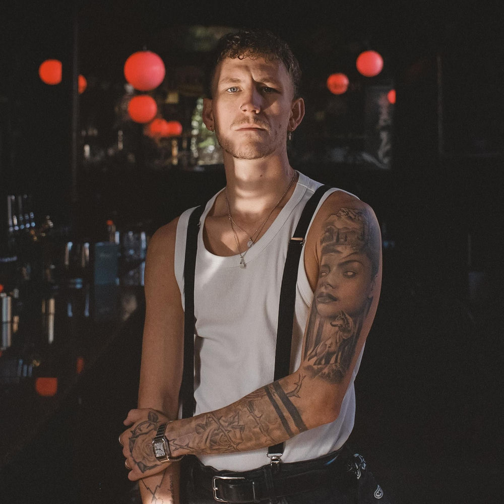 NATHAN EVANS - zdjęcie profilowe
