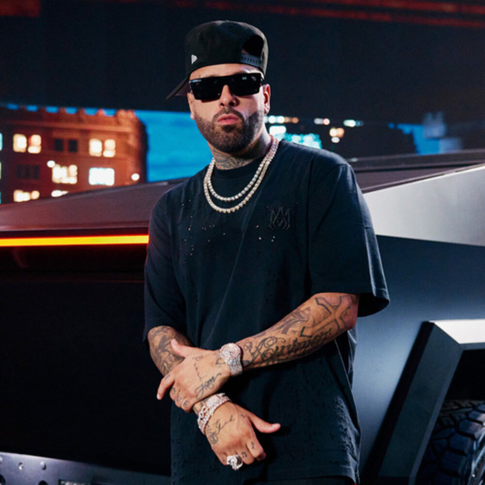NICKY JAM - zdjęcie profilowe