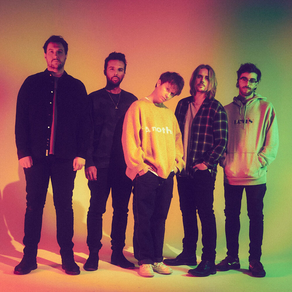 Nothing But Thieves - zdjęcie profilowe