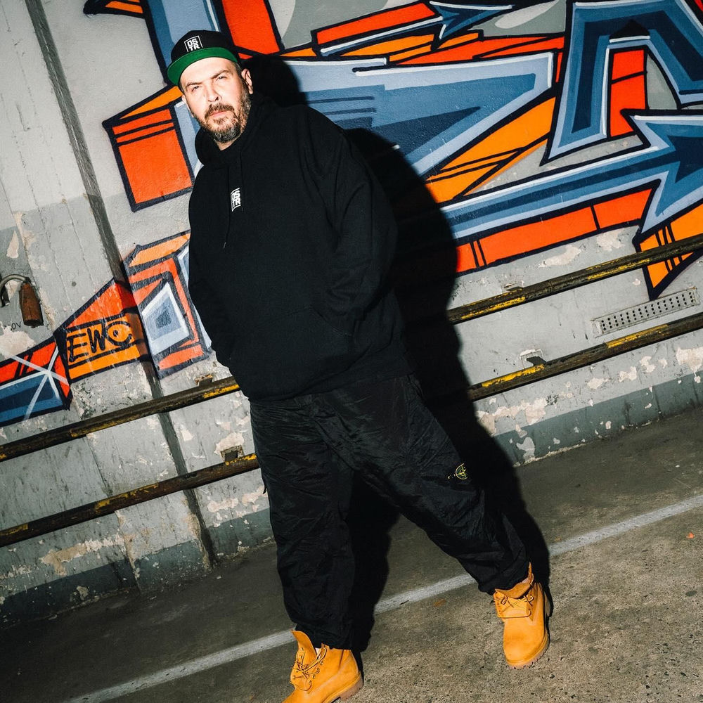 O.S.T.R. - zdjęcie profilowe