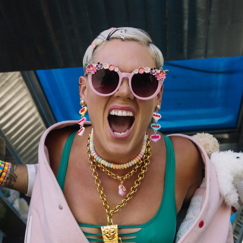 P!nk - zdjęcie profilowe