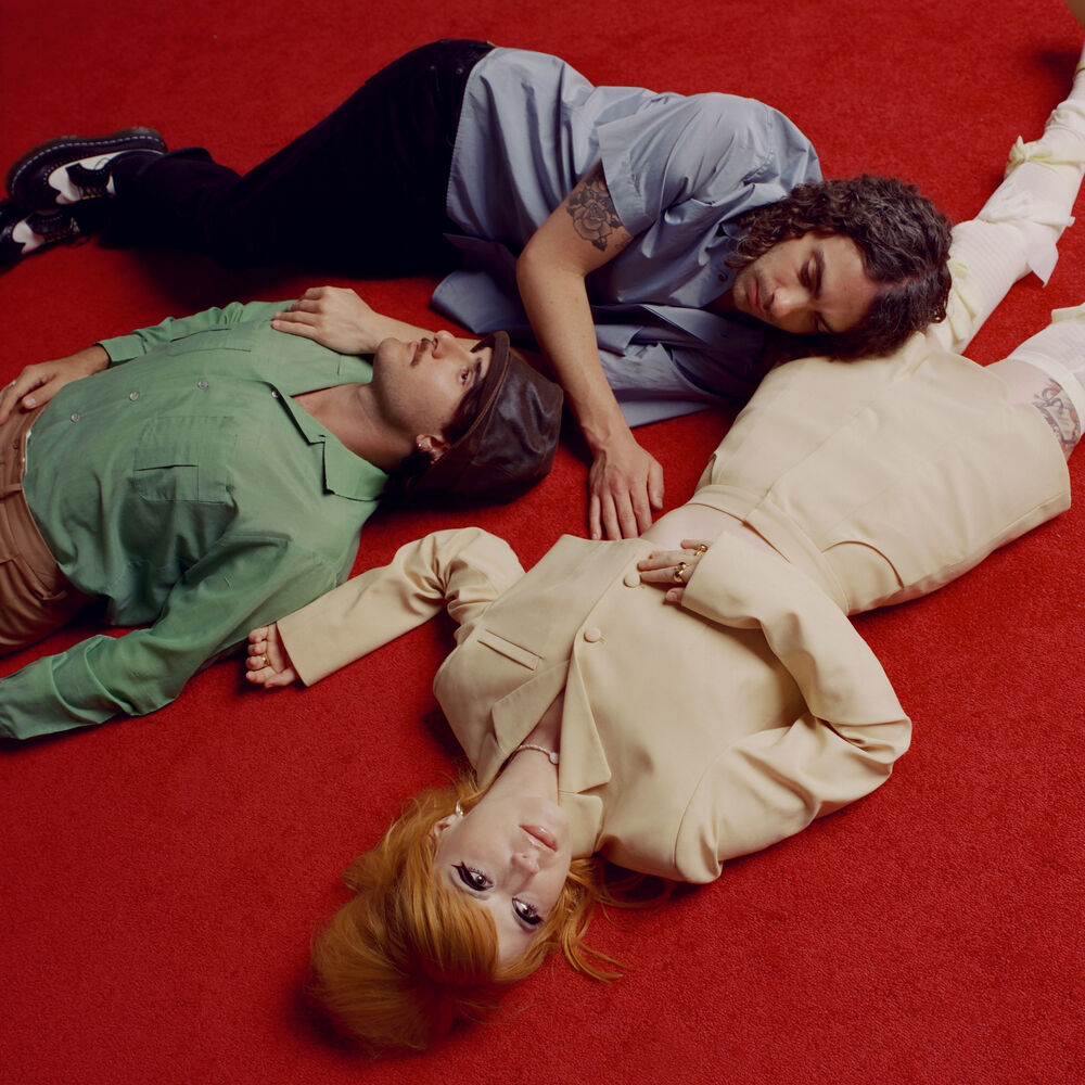 Paramore - zdjęcie profilowe