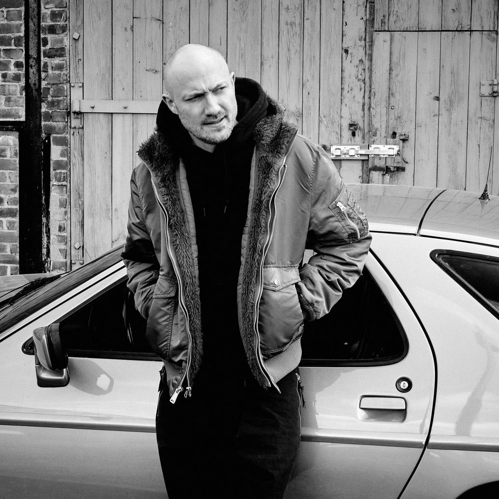 PAUL KALKBRENNER - zdjęcie profilowe