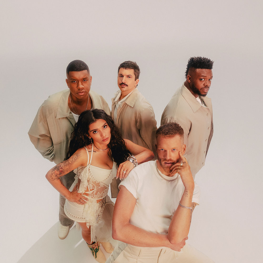 PENTATONIX - zdjęcie profilowe
