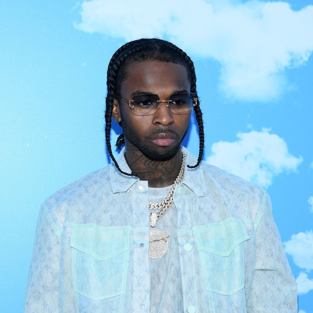 POP SMOKE - zdjęcie profilowe