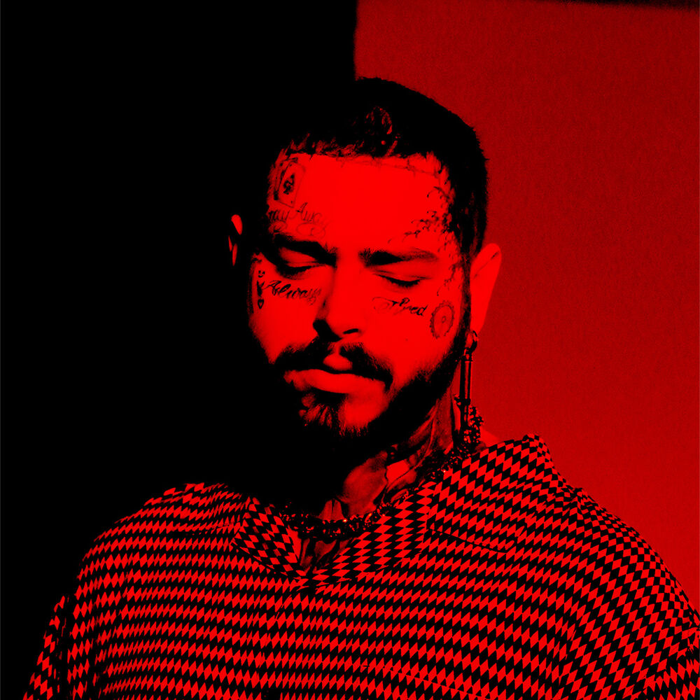 POST MALONE - zdjęcie profilowe