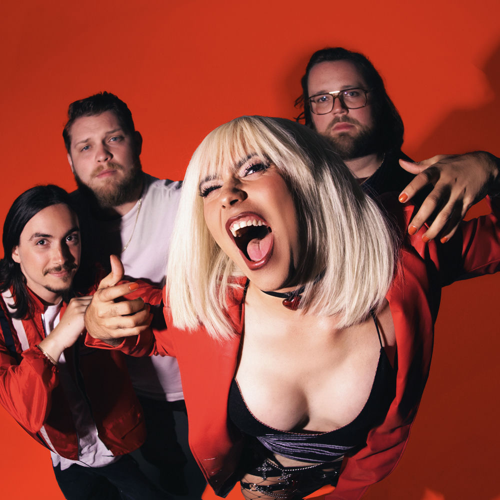 Rainbow Kitten Surprise - zdjęcie profilowe