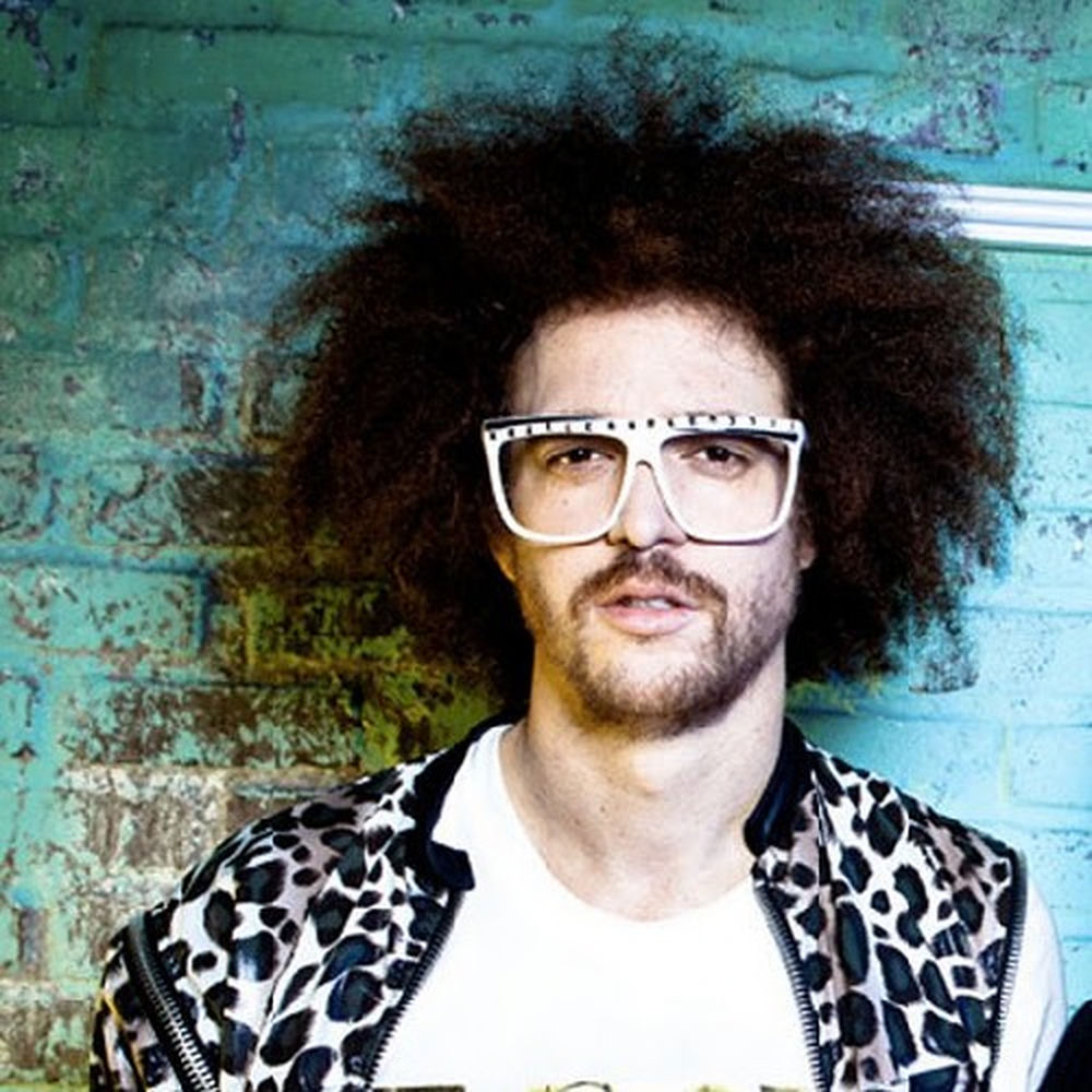 Redfoo - zdjęcie profilowe