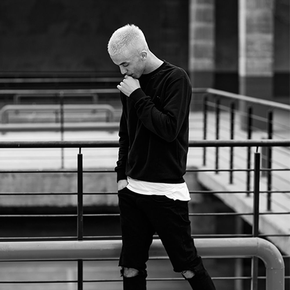 Regard, Olly Alexander (Years & Years) - zdjęcie profilowe