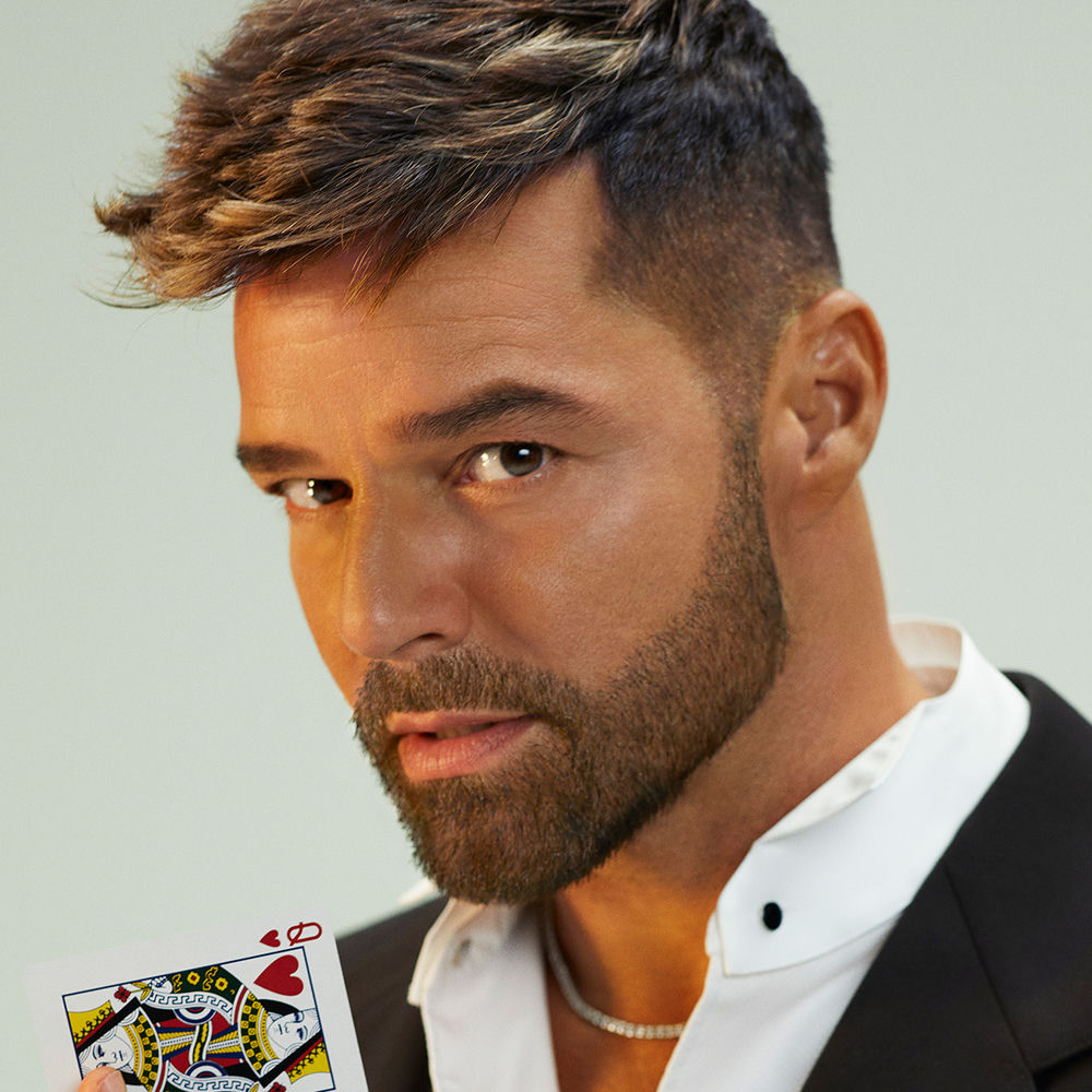 RICKY MARTIN - zdjęcie profilowe