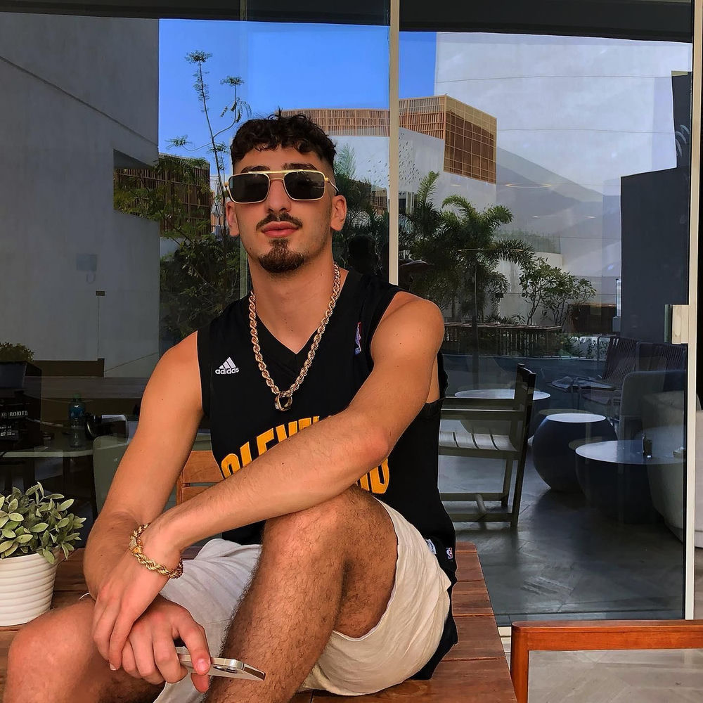 Ricky Rich - zdjęcie profilowe