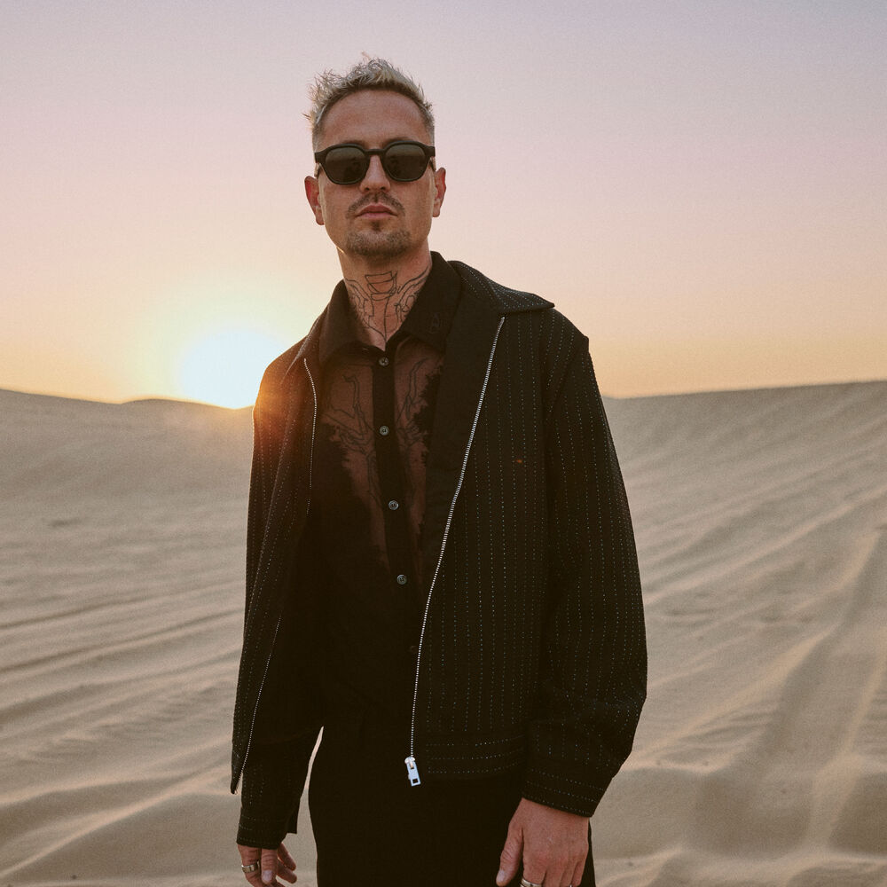 Robin Schulz, Wes - zdjęcie profilowe