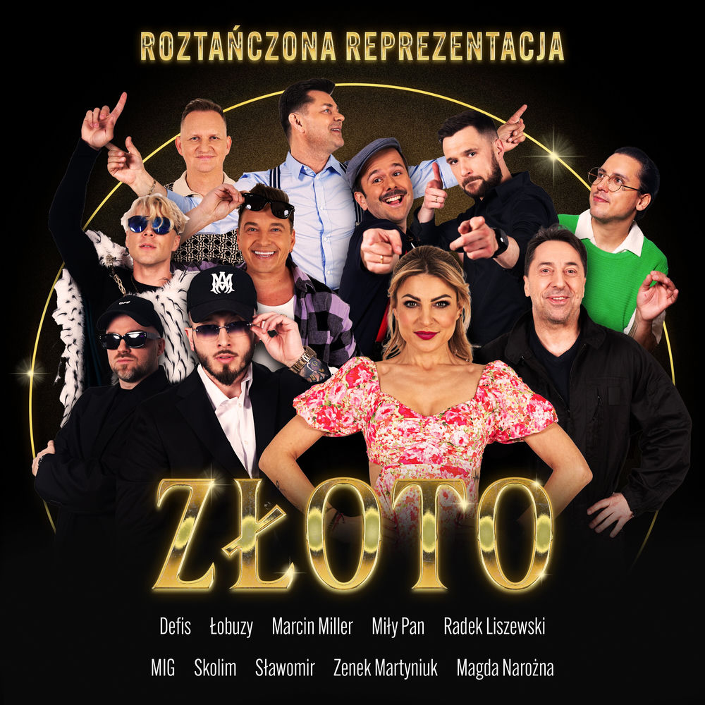 Roztańczona Reprezentacja - zdjęcie profilowe