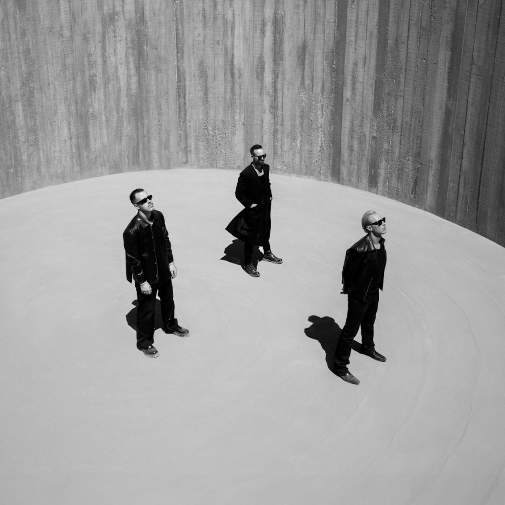 RÜFÜS DU SOL - zdjęcie profilowe