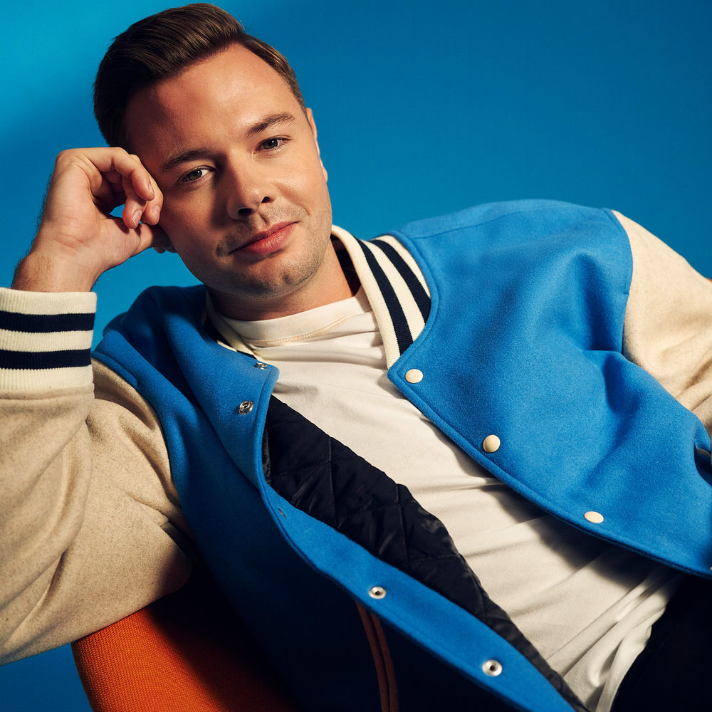 SAM FELDT - zdjęcie profilowe