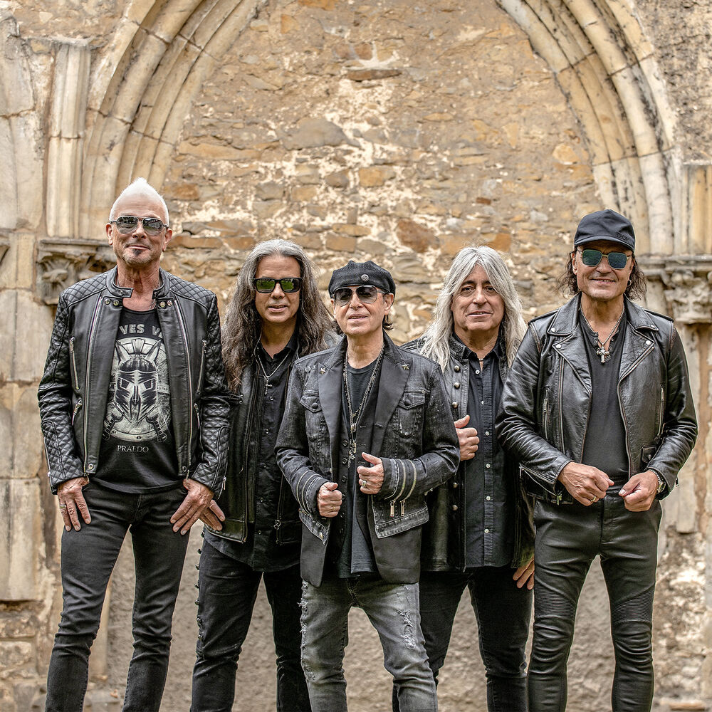 Scorpions - zdjęcie profilowe