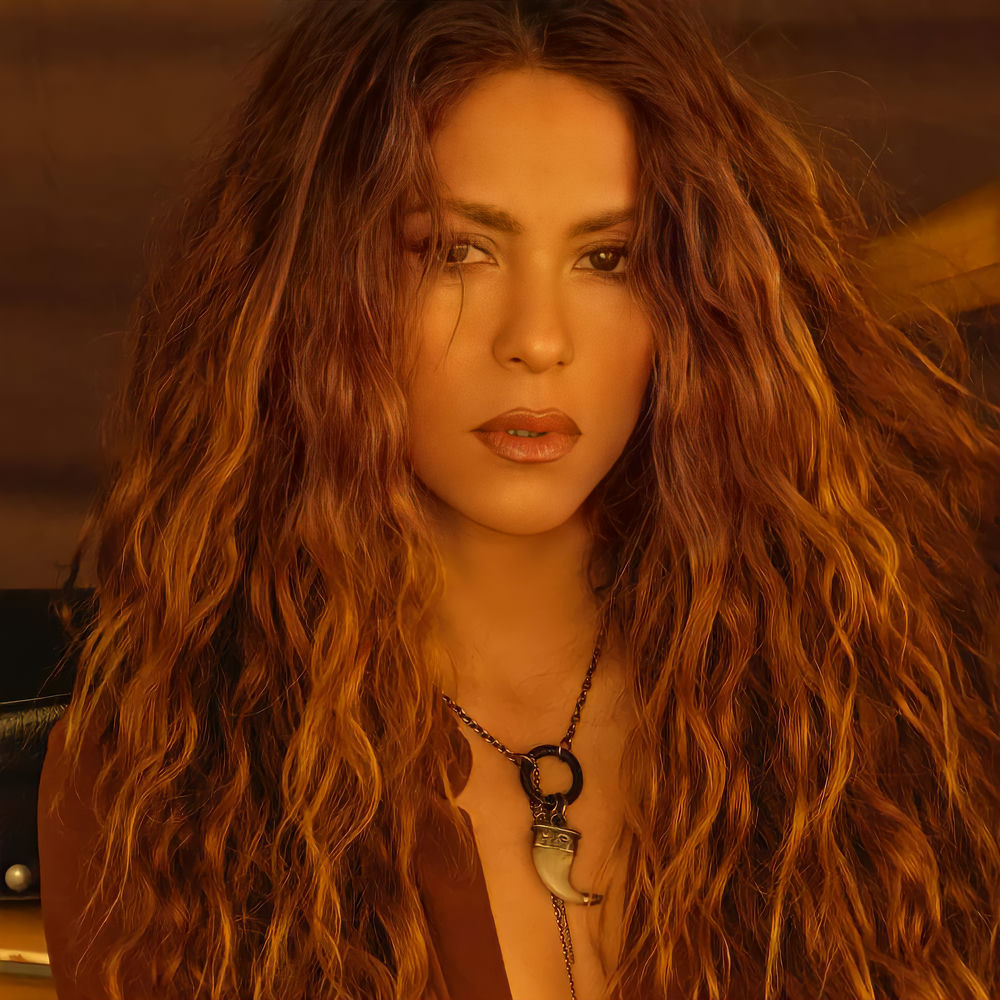 SHAKIRA - zdjęcie profilowe