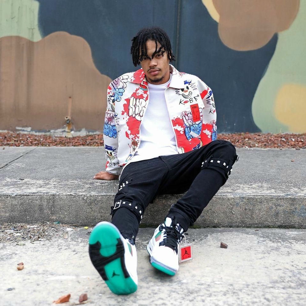 StaySolidRocky - zdjęcie profilowe